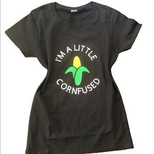 I’M LITTLE CORNFUSED.